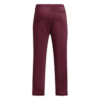 Pantalon adidas AEROREADY à ourlet ouvert pour homme Arizona State Sun Devils Maroon