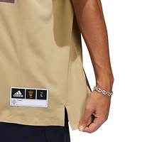 Maillot adidas #22 Tan Arizona State Sun Devils Rising Premier Strategy pour hommes