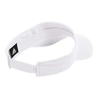 Men's adidas White Arizona State Sun Devils Locker Room Team Adjustable Visor