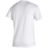 Men's adidas White Arizona State Sun Devils Military Appreciation Creator T-Shirt