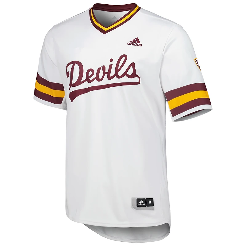 Maillot de baseball réplique adidas des Sun Devils l'Arizona State pour hommes