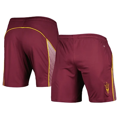 Colosseum Maroon Arizona State Sun Devils Laws of Physics Short pour homme