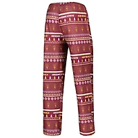 Concepts Sport Arizona State Sun Devils Swivel T-shirt et pantalon à manches longues pour homme