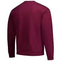 Sweat-shirt polaire bordeaux pour homme Arizona State Sun Devils, collection Fêtes