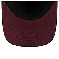Casquette New Era noire pour homme Arizona State Sun Devils 39THIRTY M-Crown Flex Fit