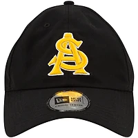 Men's New Era Black Arizona State Sun Devils Campus Casual Classic Adjustable Hat