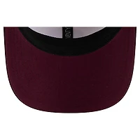 Casquette ajustable en velours côtelé 9SEVENTY pour homme New Era crème/marron des Arizona State Sun Devils