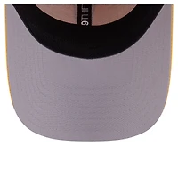 Men's New Era  Gold Arizona State Sun Devils Rope 39THIRTY Flex Hat