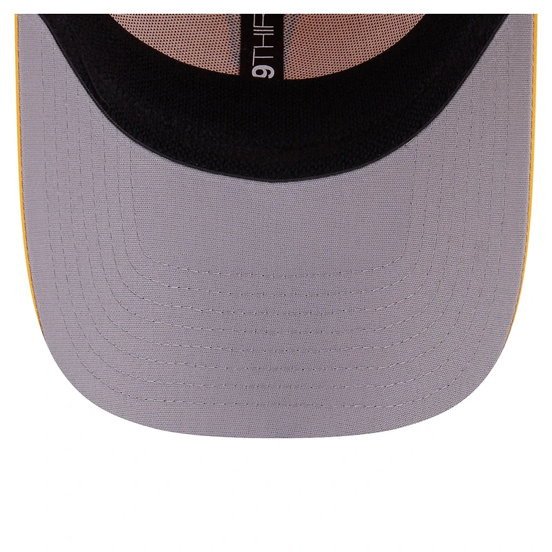 Casquette New Era 39THIRTY Flex dorée des Sun Devils de l'Arizona pour homme