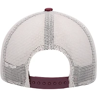Casquette réglable 9TWENTY New Era marron/naturel Arizona State Sun Devils Devoted pour homme