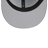 Casquette Snapback 9FIFTY Trucker de New Era pour homme, couleur bordeaux, Arizona State Sun Devils