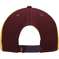 Casquette Snapback 9FIFTY Outright Arizona State Sun Devils New Era marron pour homme