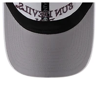 Casquette ajustable New Era blanche 9TWENTY pour homme, Arizona State Sun Devils