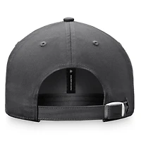 Casquette réglable pour homme Top of the World Charcoal Arizona State Sun Devils Slice