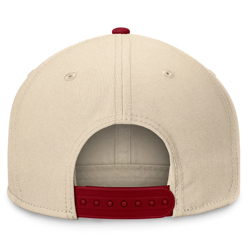 Casquette Snapback Goalaso Top of the World kaki pour hommes des Sun Devils de l'Arizona State