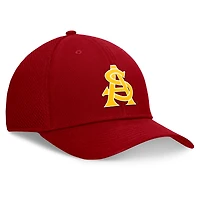 Men's Top of the World Maroon Arizona State Sun Devils Spacer Flex Hat