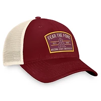 Casquette Snapback Top of the World Arizona State Sun Devils Unruly Slouch pour homme