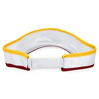 Men's Top of the World White Arizona State Sun Devils Daybreak Adjustable Visor