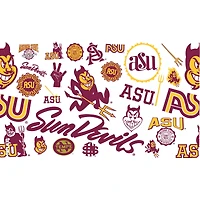 Tervis Arizona State Sun Devils 10oz. Allover Classic Wavy Tumbler