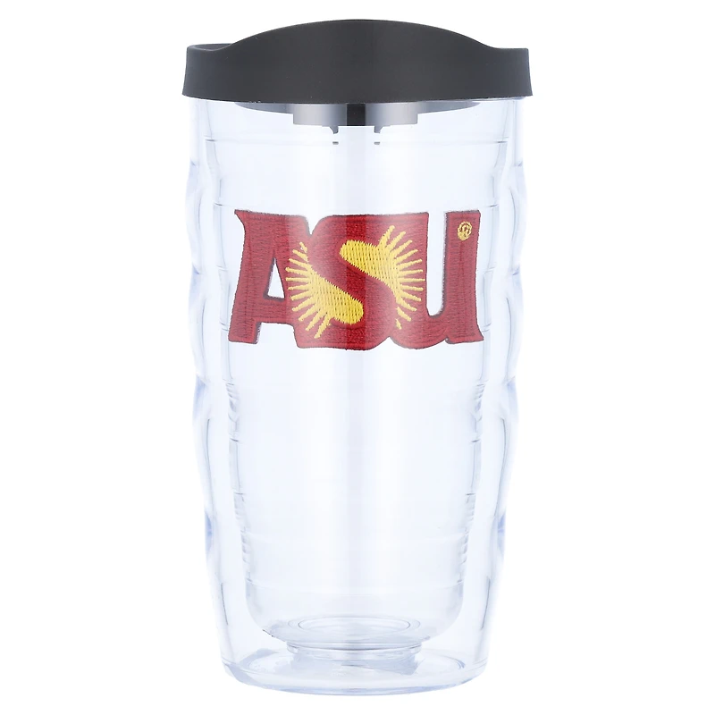 Tervis Arizona State Sun Devils 10oz. Gobelet ondulé emblème classique