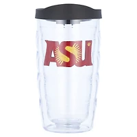 Tervis Arizona State Sun Devils 10oz. Gobelet ondulé emblème classique
