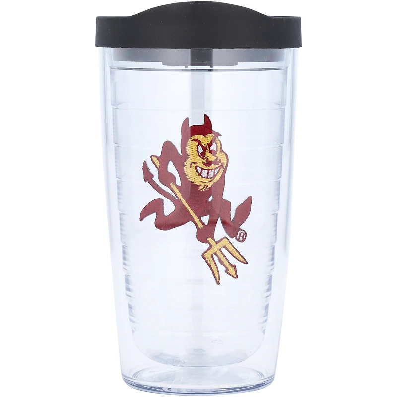 Tervis Arizona State Sun Devils 16 oz. Gobelet emblème