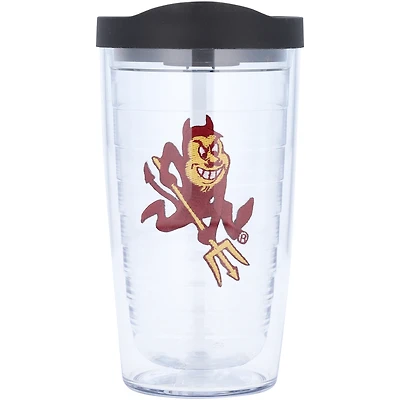 Tervis Arizona State Sun Devils 16 oz. Gobelet emblème