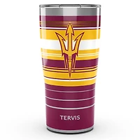 Tervis Arizona State Sun Devils 20 oz. Gobelet Hype Stripe en acier inoxydable