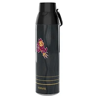 Bouteille d'eau en acier inoxydable Tervis Venture de 36 oz, Arizona State Sun Devils