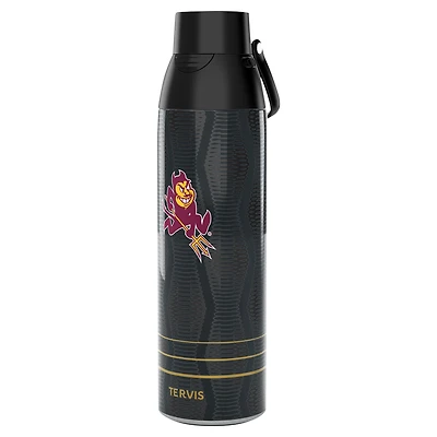 Bouteille d'eau en acier inoxydable Tervis Venture de 36 oz, Arizona State Sun Devils