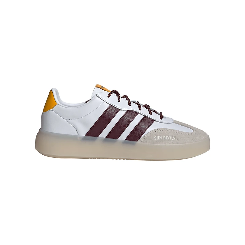 Chaussures unisexes adidas Barreda Decode blanches Arizona State Sun Devils