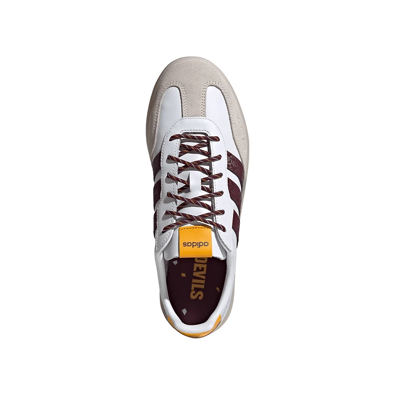 Unisex adidas White Arizona State Sun Devils Barreda Decode Shoes
