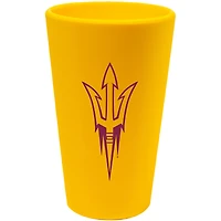 WinCraft Arizona State Sun Devils 16oz. Silicone Pint Glass