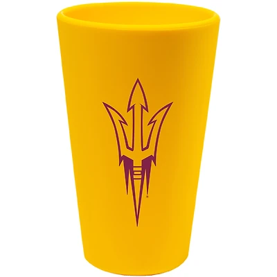 WinCraft Arizona State Sun Devils 16oz. Silicone Pint Glass