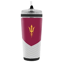 Bouteille shaker WinCraft Arizona State Sun Devils 4D Flex Ice de 770 ml