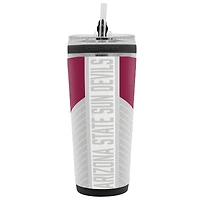 Bouteille shaker WinCraft Arizona State Sun Devils 4D Flex Ice de 770 ml