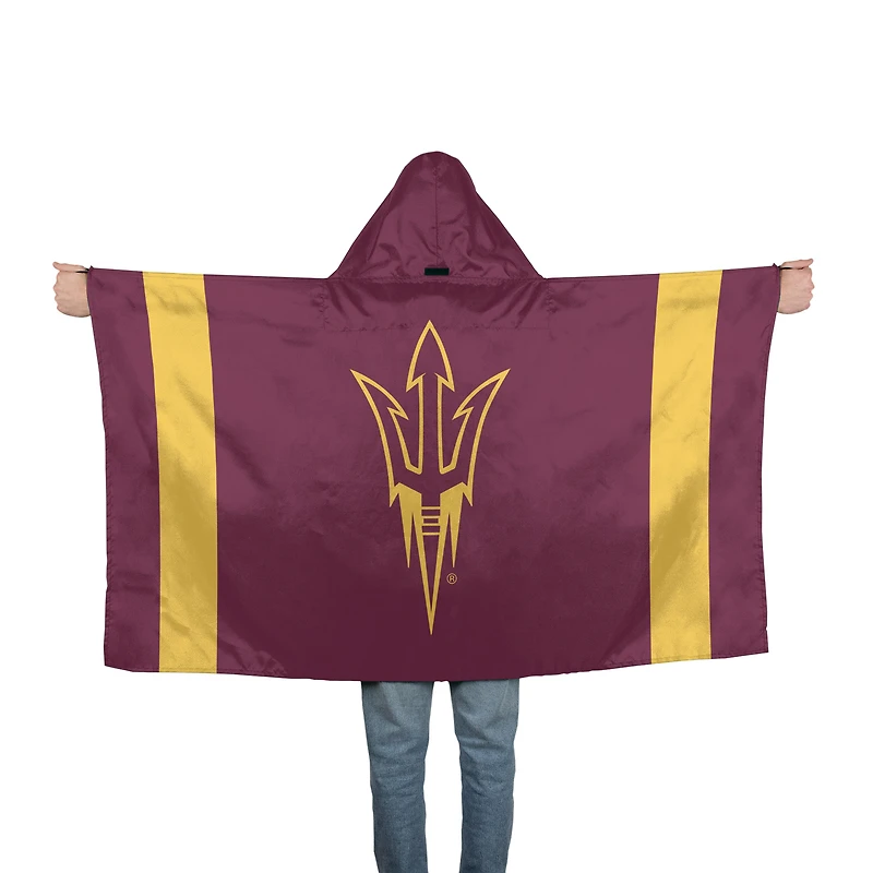 WinCraft Arizona State Sun Devils 3' x 5' Hoodie Flag