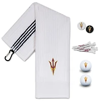 WinCraft Arizona State Sun Devils Coffret cadeau de golf
