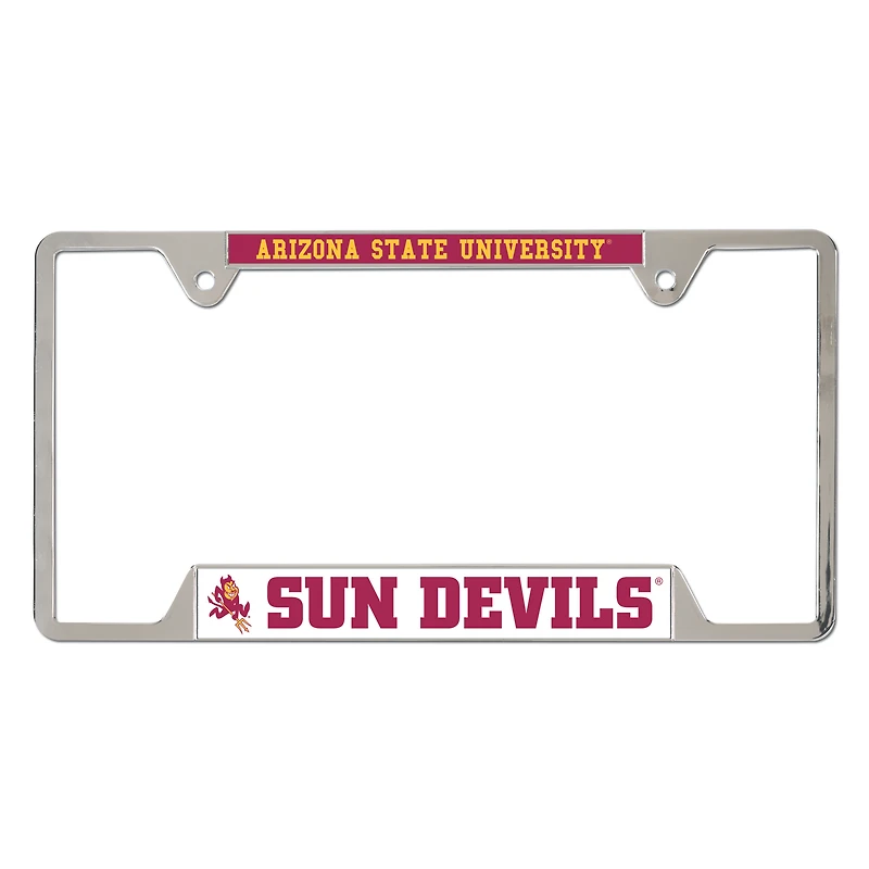 WinCraft Arizona State Sun Devils License Plate Frame