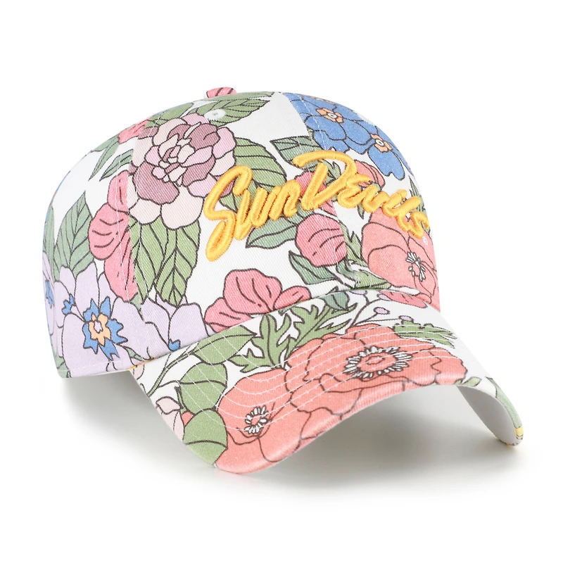 Casquette ajustable Florentina Clean Up pour femmes, modèle 47 Arizona State Sun Devils