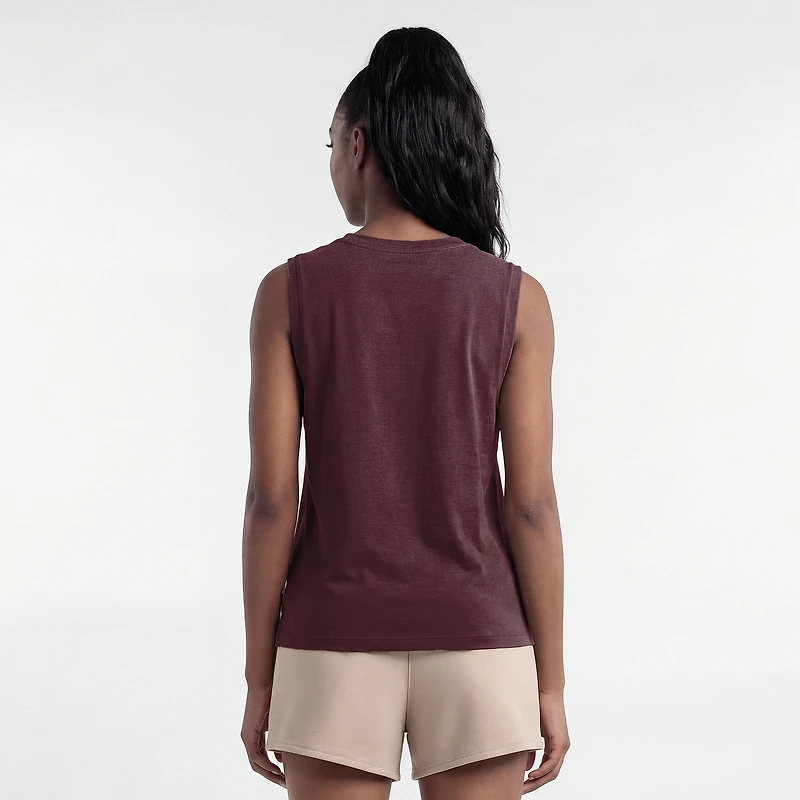 Women's Champion Maroon Arizona State Sun Devils Lifestyle Tank Top