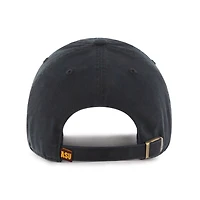 Youth '47  Black Arizona State Sun Devils Clean Up Adjustable Hat