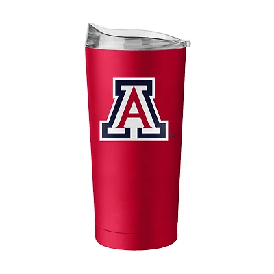 Chats sauvages de l'Arizona 20 oz. Gobelet à revêtement en poudre Flipside