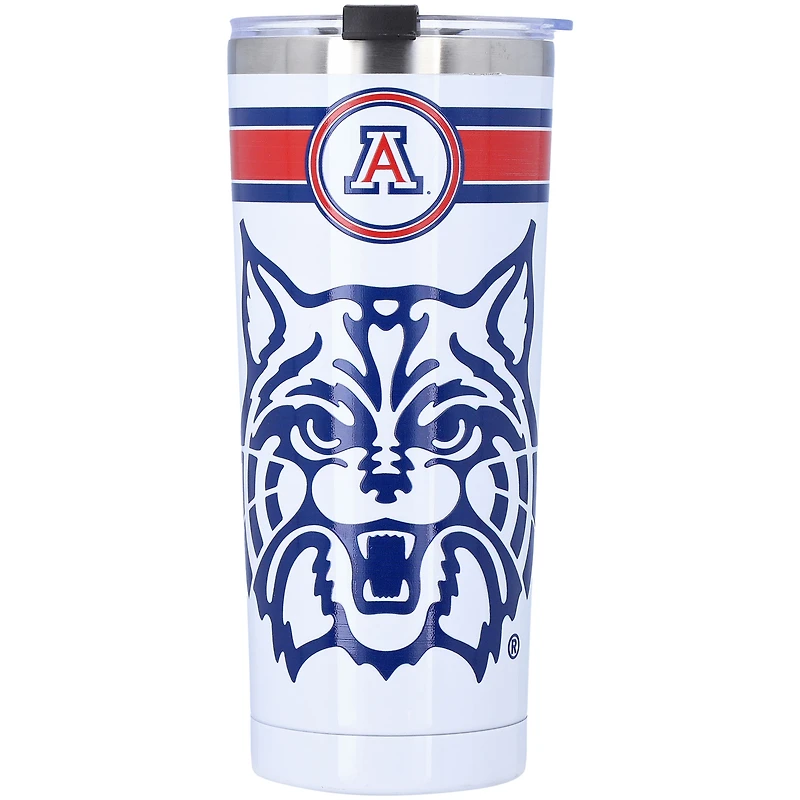 Arizona Wildcats 24oz. Classic Stainless Steel Tumbler