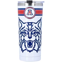 Arizona Wildcats 24oz. Classic Stainless Steel Tumbler