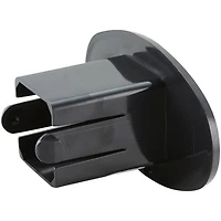 Arizona Wildcats Domed Logo Plastic Hitch Cover