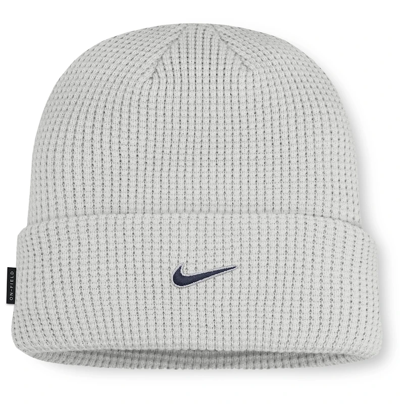 Casquette Nike grise Arizona Wildcats 2025 On-Field Utility à revers pour homme