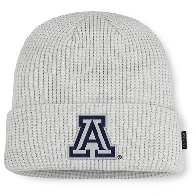 Casquette Nike grise Arizona Wildcats 2025 On-Field Utility à revers pour homme