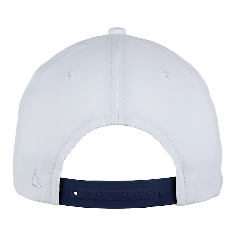 Casquette ajustable en corde Alto des Wildcats de l'Arizona pour homme, blanche, Ahead