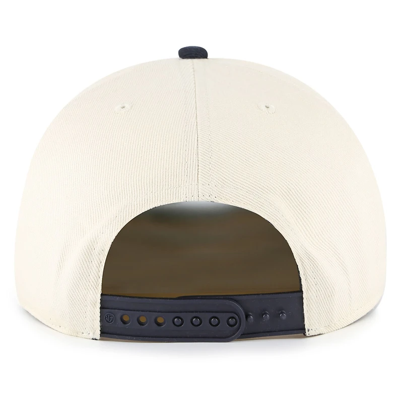 Men's '47 Natural Arizona Wildcats Pomona Two-Tone Rope Hitch Adjustable Hat